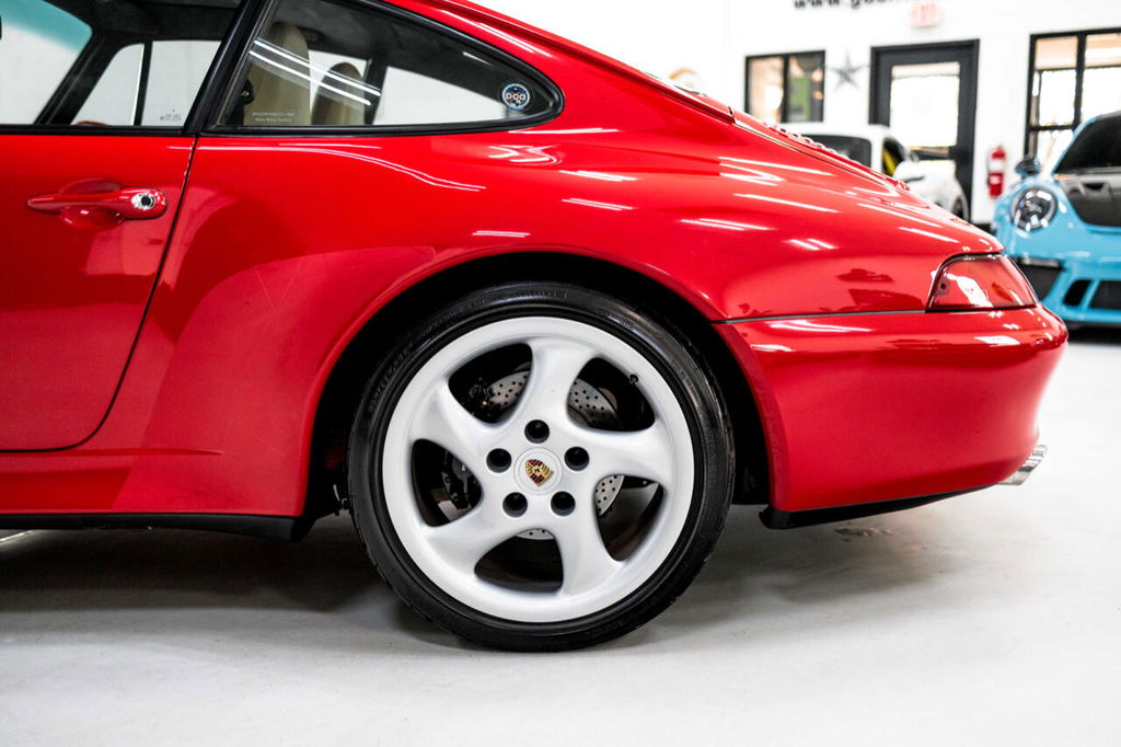 Porsche 993 Carrera S