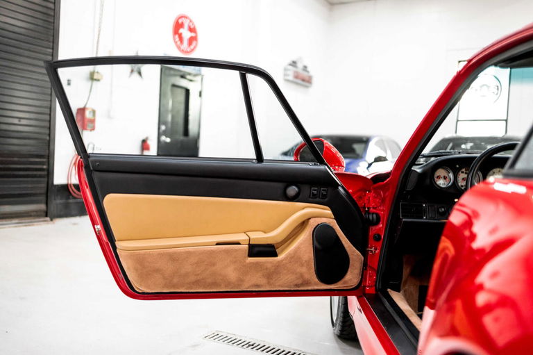 Porsche 993 Carrera S