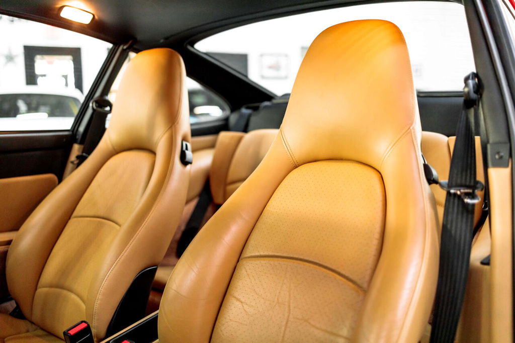 Porsche 993 Carrera S