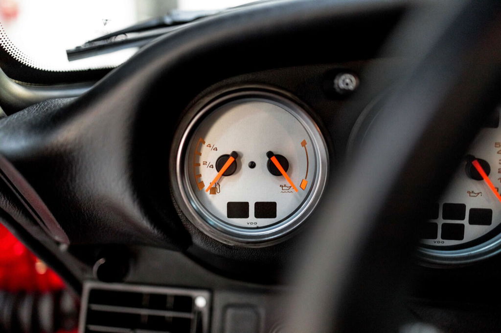 Porsche 993 Carrera S