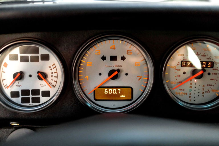 Porsche 993 Carrera S