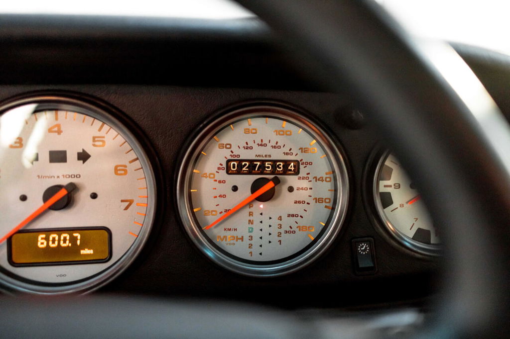 Porsche 993 Carrera S