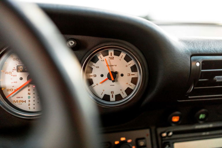 Porsche 993 Carrera S