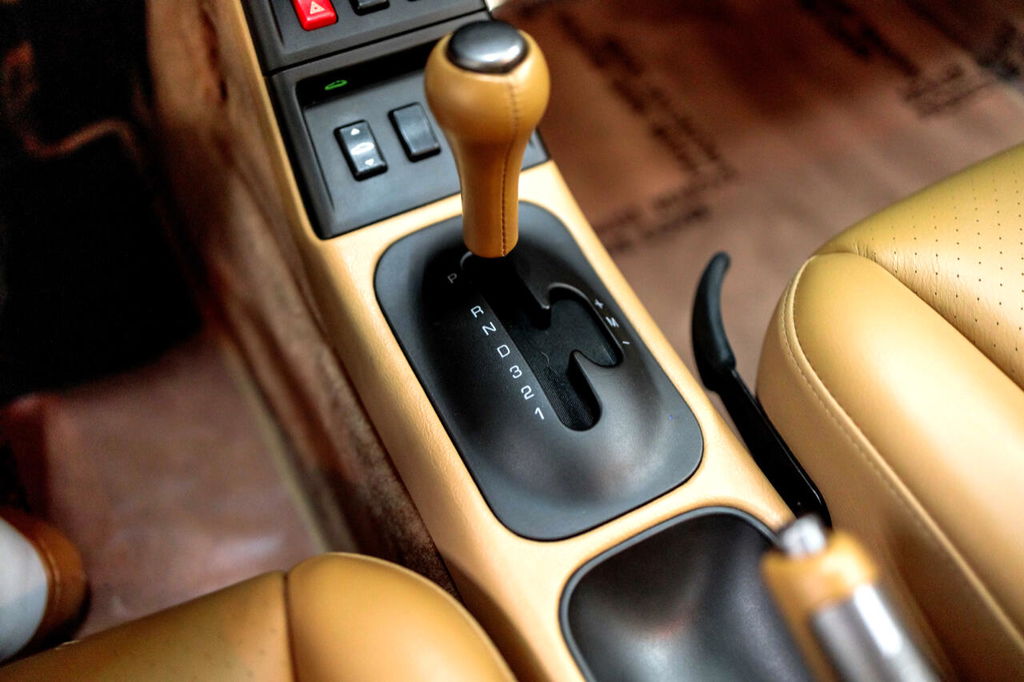 Porsche 993 Carrera S