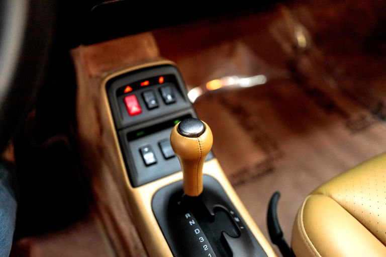 Porsche 993 Carrera S