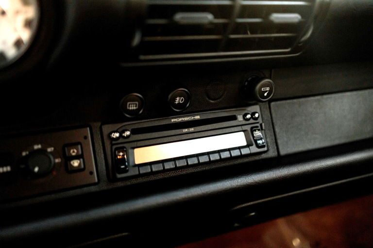 Porsche 993 Carrera S