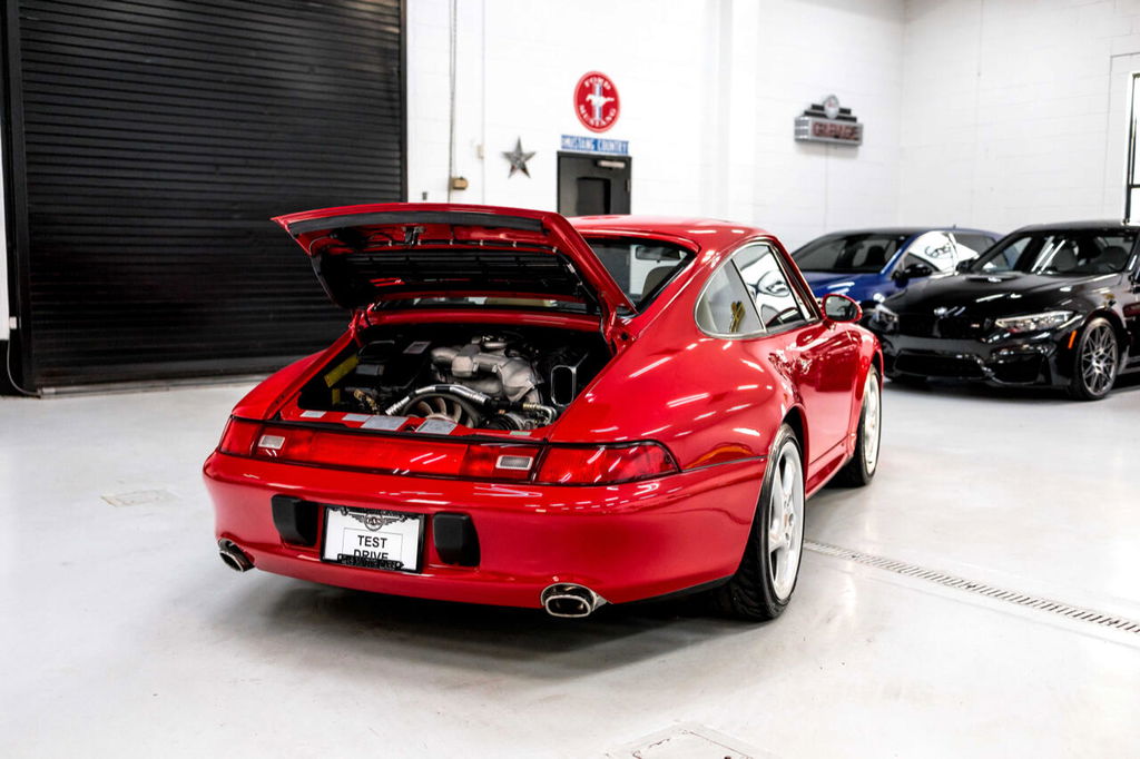 Porsche 993 Carrera S