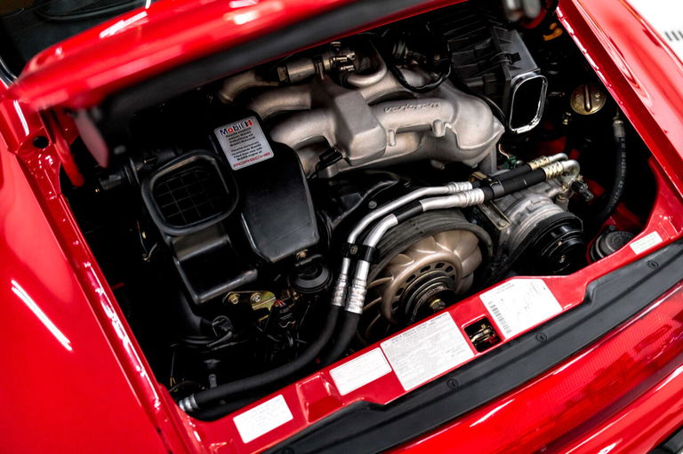 Porsche 993 Carrera S