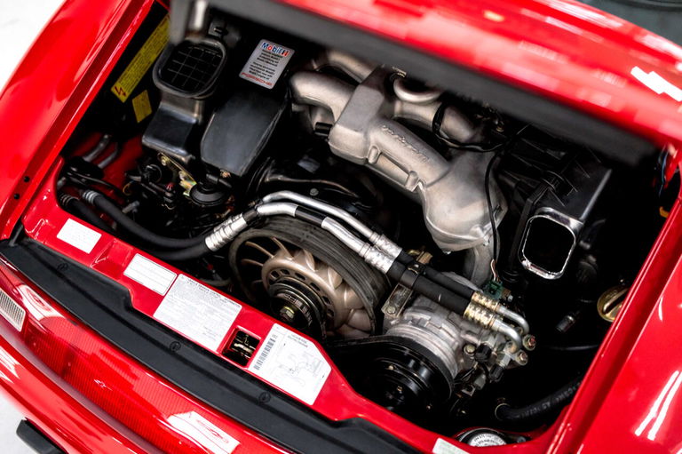 Porsche 993 Carrera S