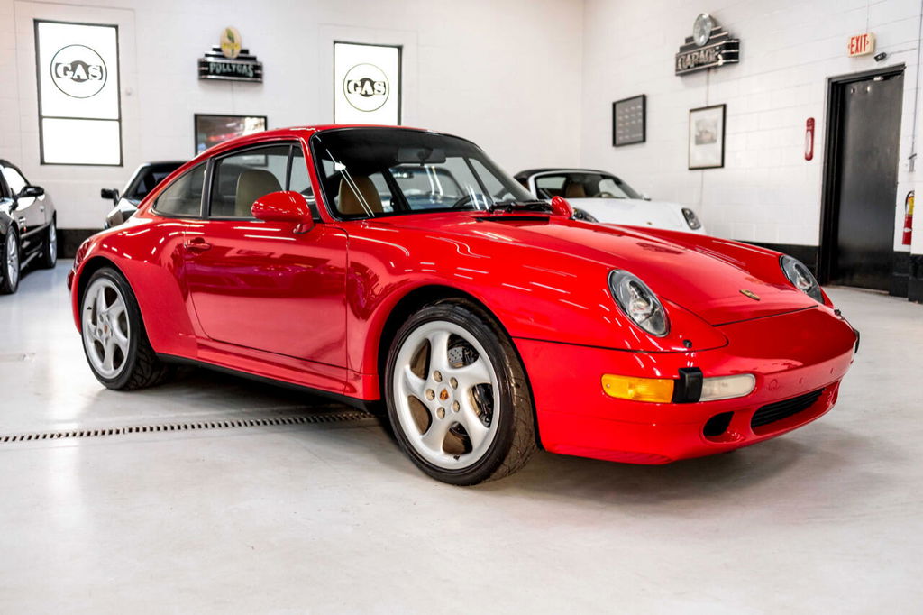 Porsche 993 Carrera S