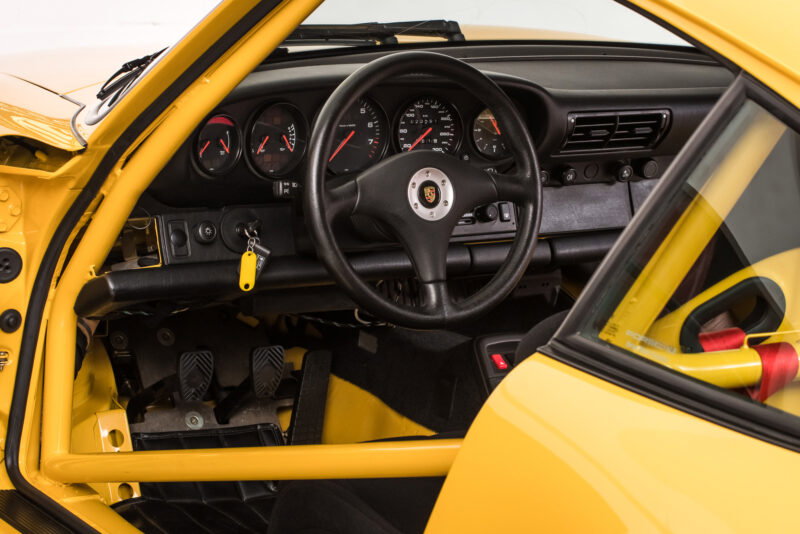 Porsche 993 Carrera RS