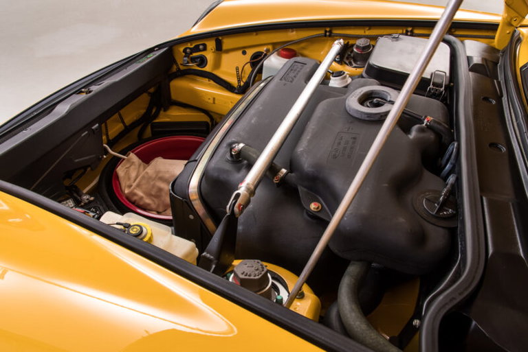 Porsche 993 Carrera RS