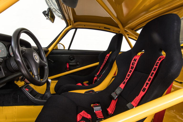 Porsche 993 Carrera RS