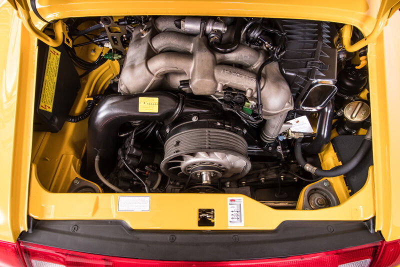 Porsche 993 Carrera RS