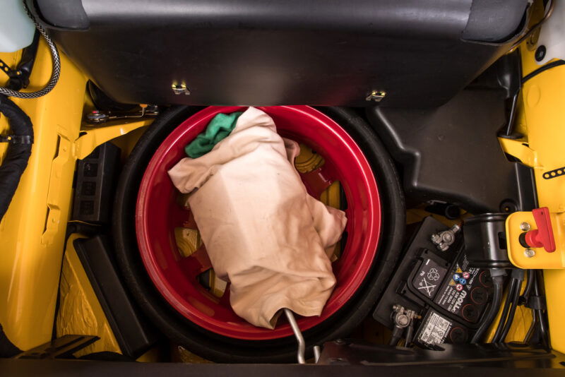 Porsche 993 Carrera RS