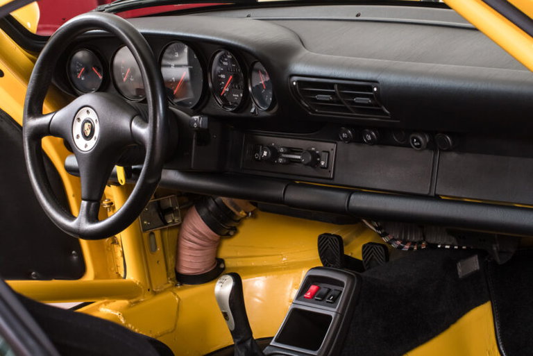 Porsche 993 Carrera RS