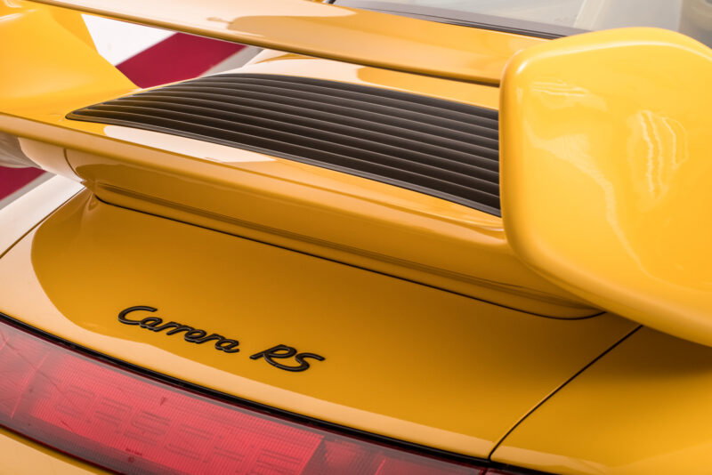 Porsche 993 Carrera RS