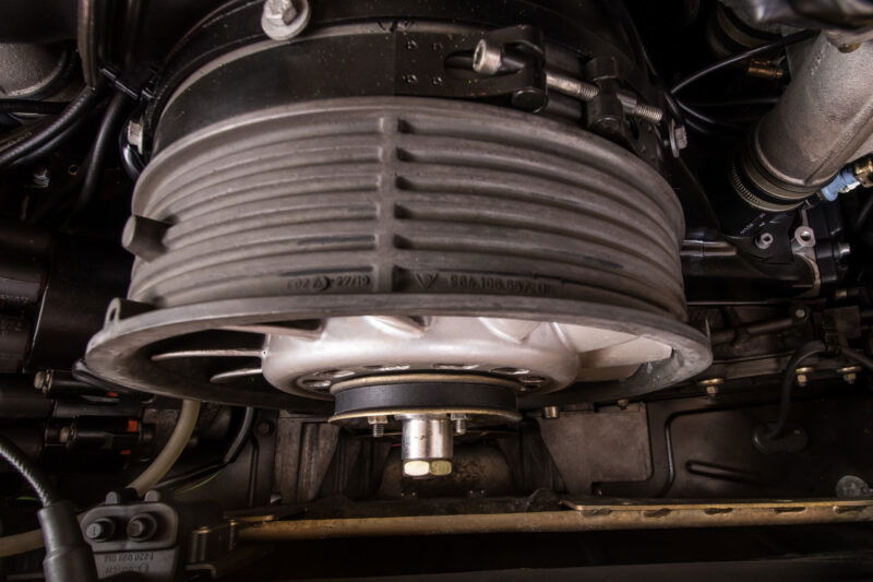 Porsche 993 Carrera RS