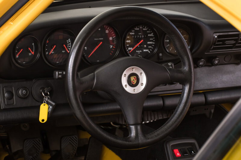 Porsche 993 Carrera RS