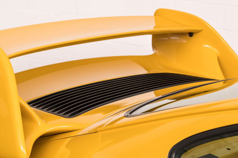 Porsche 993 Carrera RS