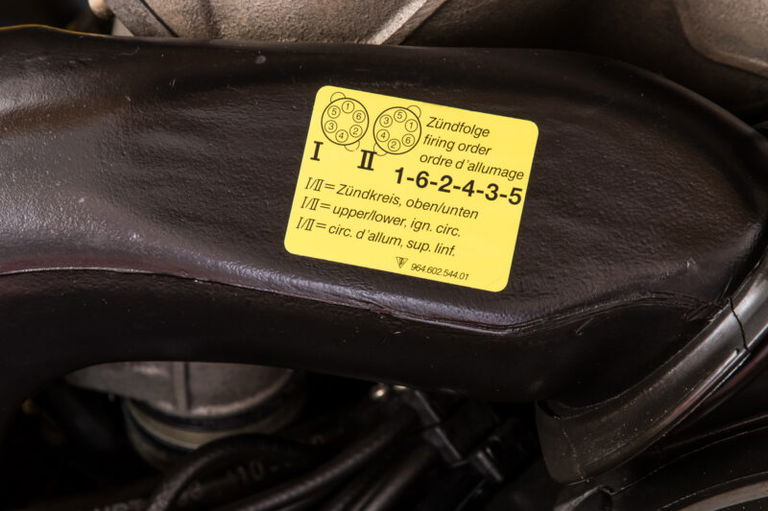 Porsche 993 Carrera RS