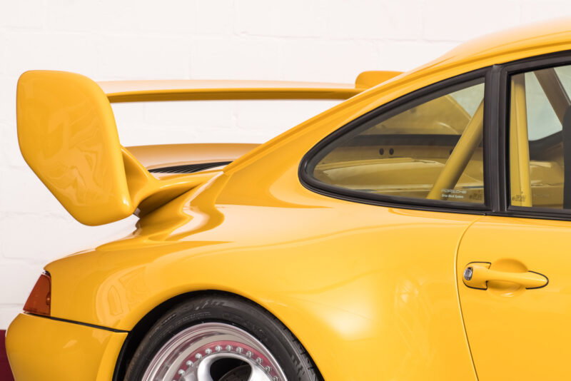 Porsche 993 Carrera RS