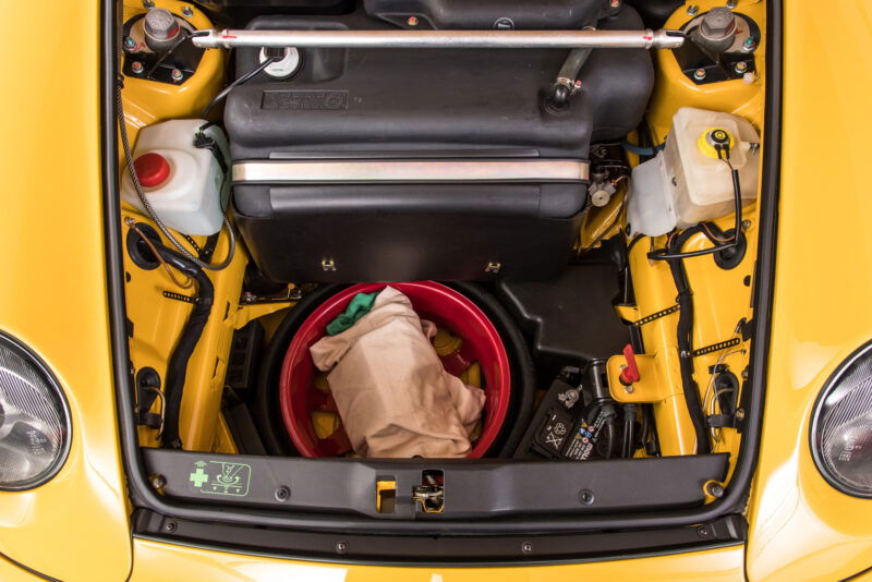 Porsche 993 Carrera RS