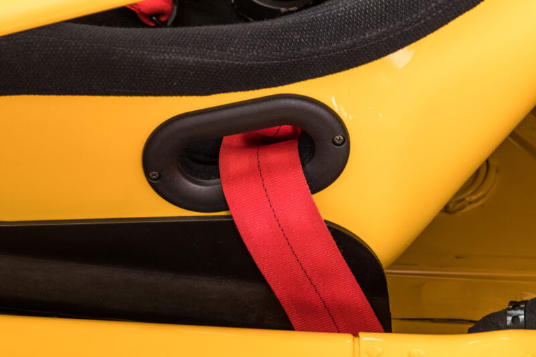 Porsche 993 Carrera RS