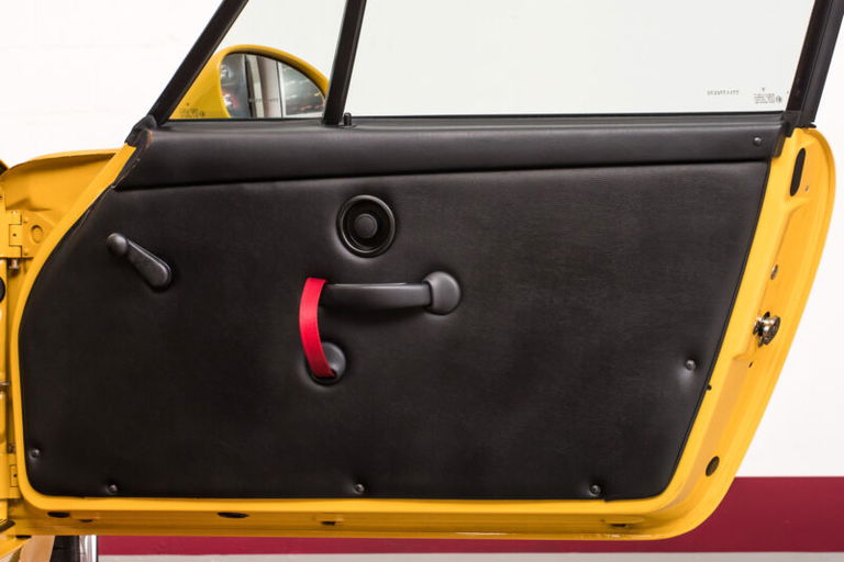 Porsche 993 Carrera RS