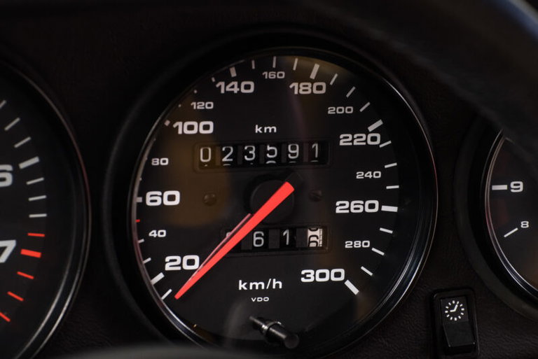 Porsche 993 Carrera RS