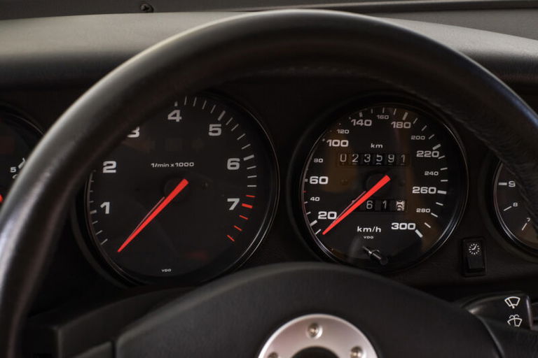 Porsche 993 Carrera RS