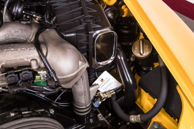 Porsche 993 Carrera RS