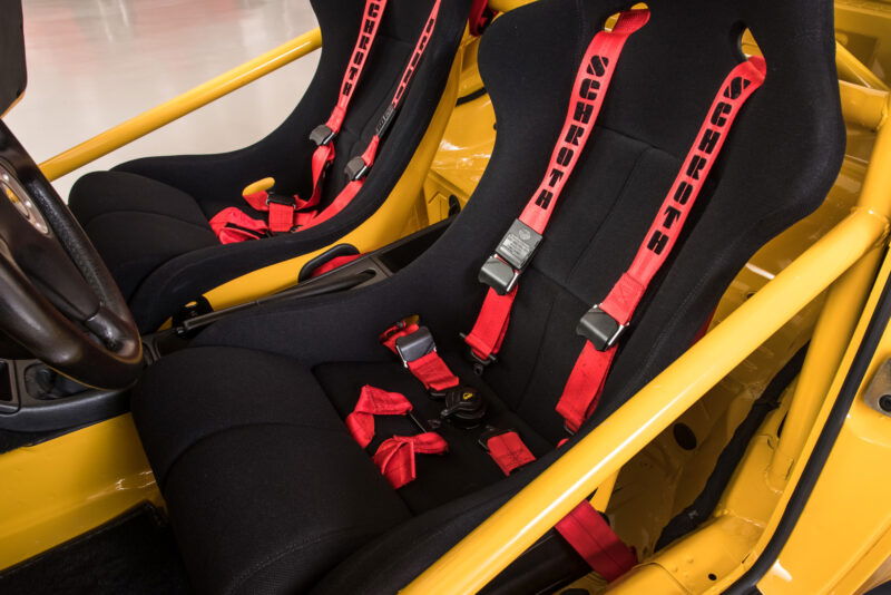 Porsche 993 Carrera RS