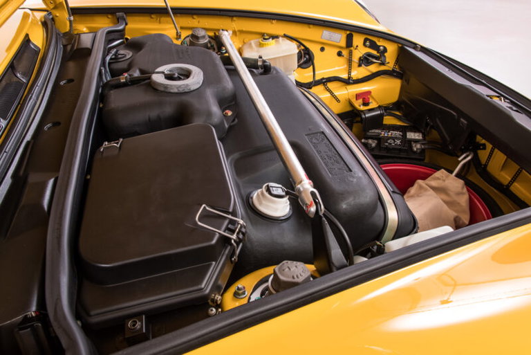 Porsche 993 Carrera RS