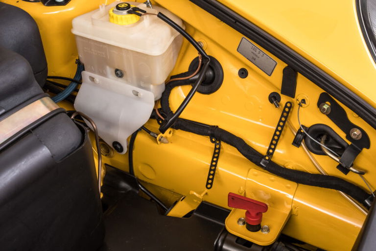 Porsche 993 Carrera RS