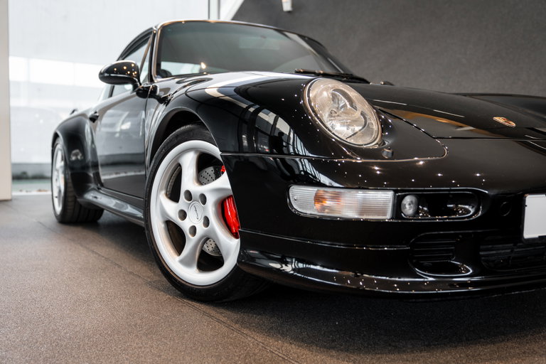 Porsche 993 Turbo