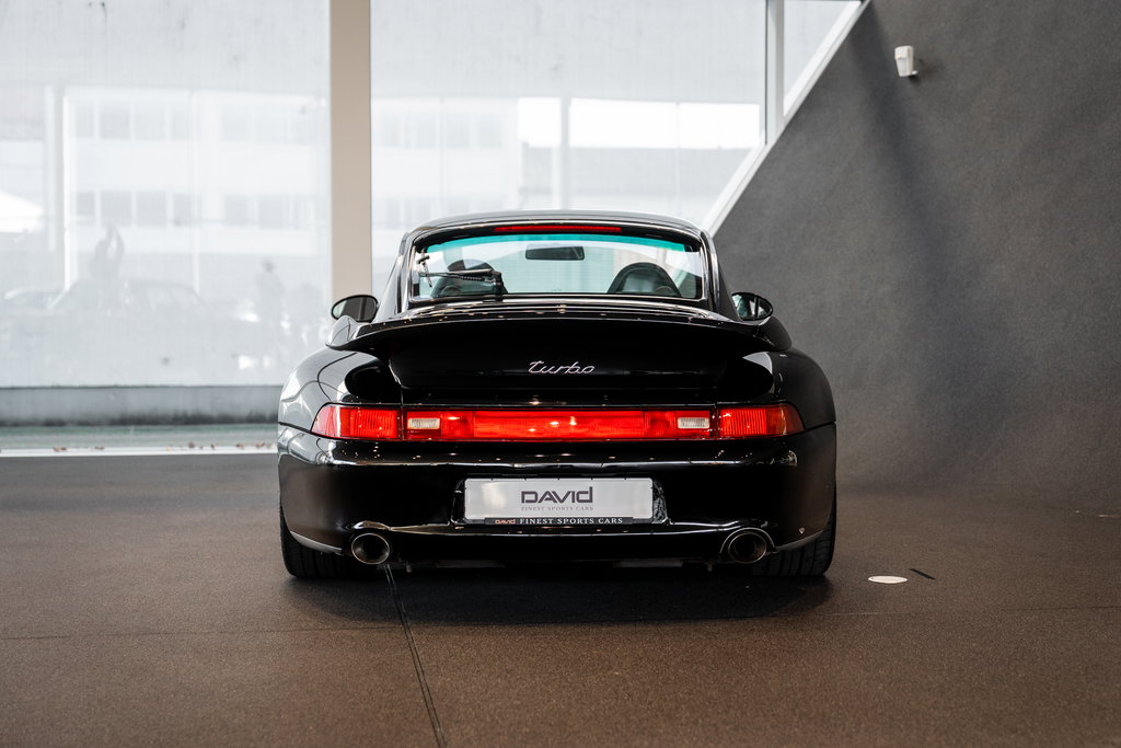 Porsche 993 Turbo