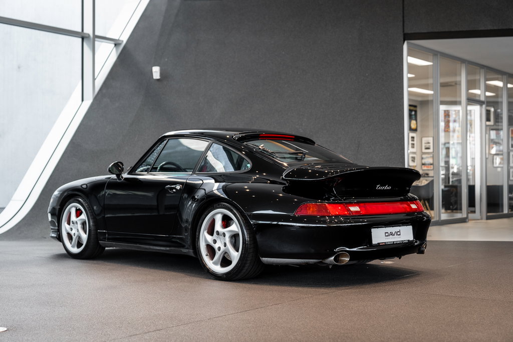 Porsche 993 Turbo