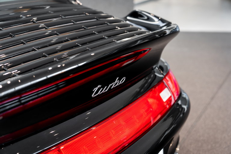 Porsche 993 Turbo