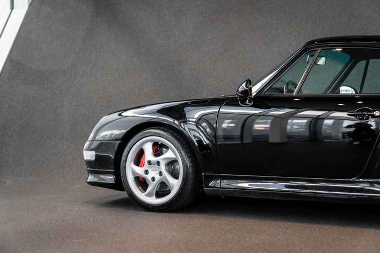 Porsche 993 Turbo
