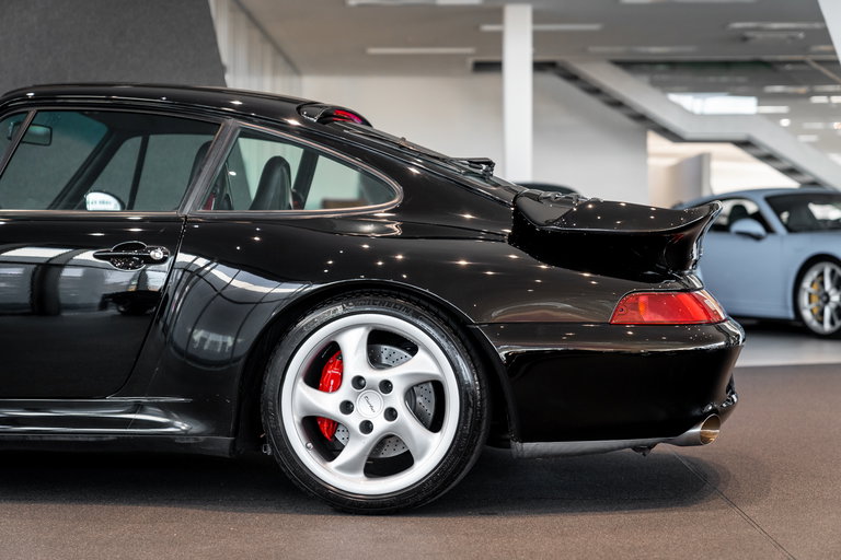 Porsche 993 Turbo