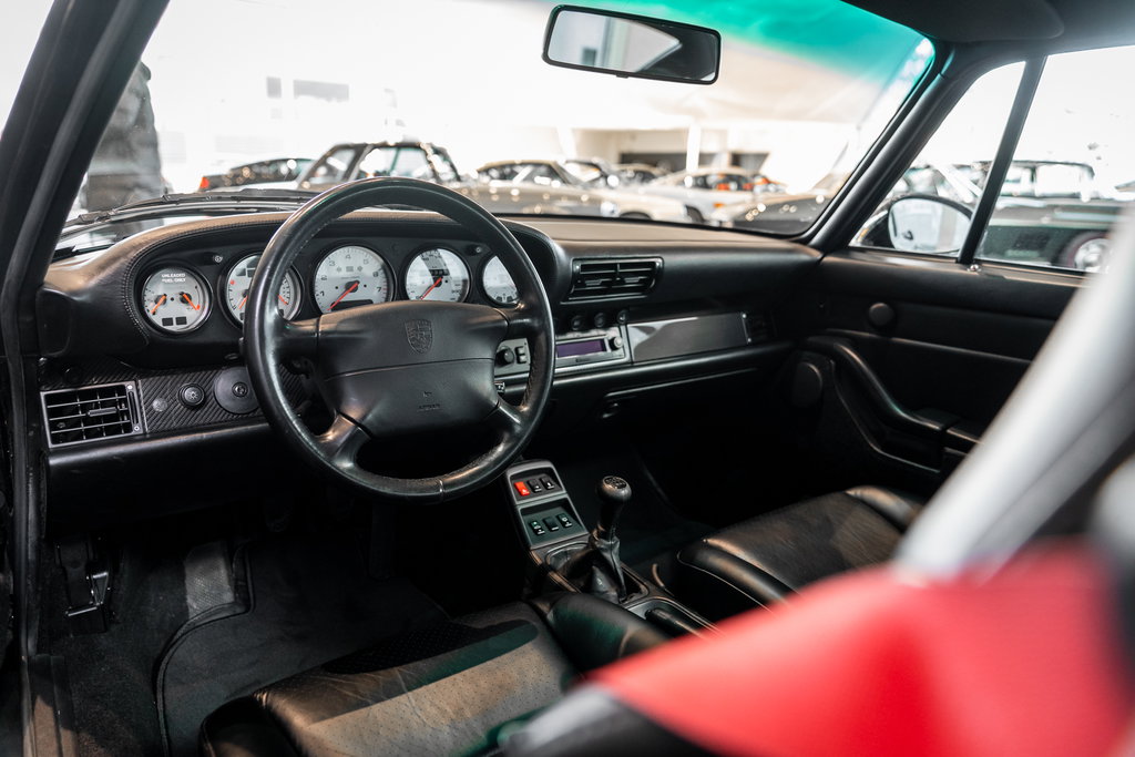 Porsche 993 Turbo