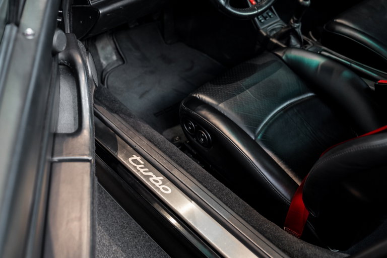 Porsche 993 Turbo