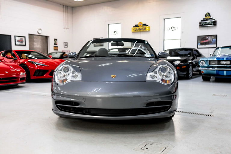 Porsche 996 Carrera