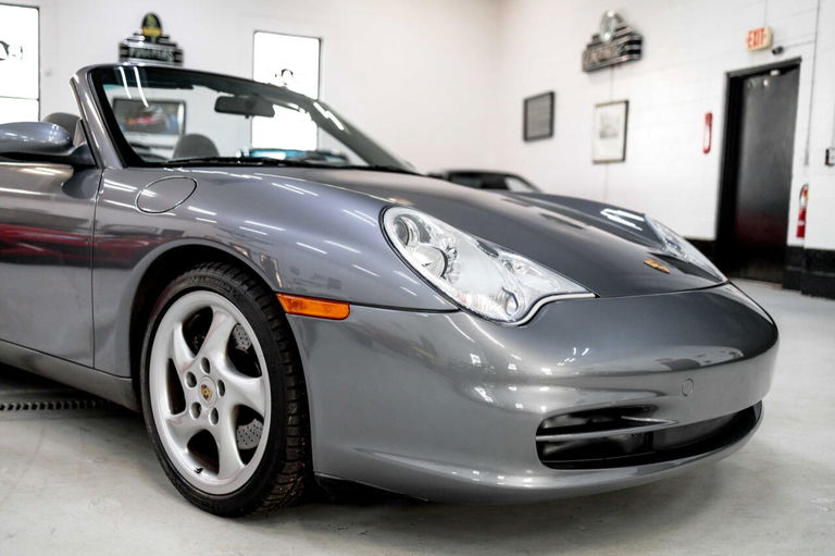 Porsche 996 Carrera