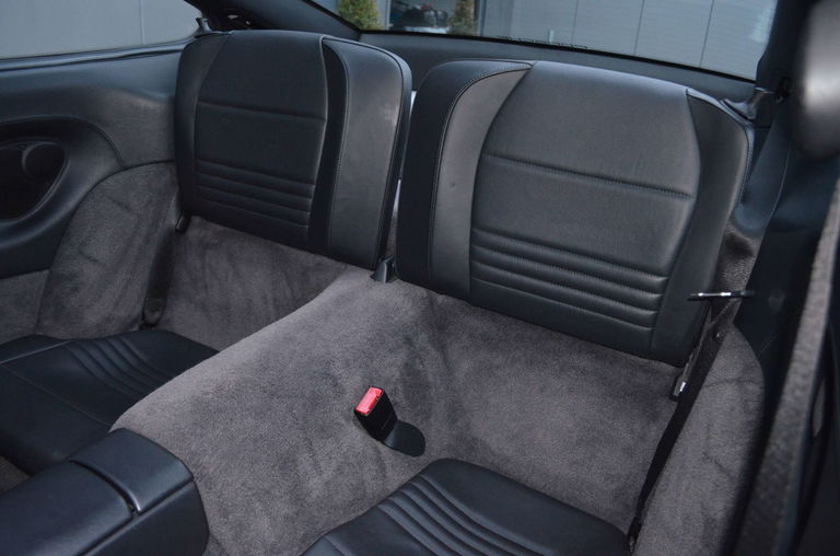 Porsche 996.2 Carrera “40 Jahre 911”