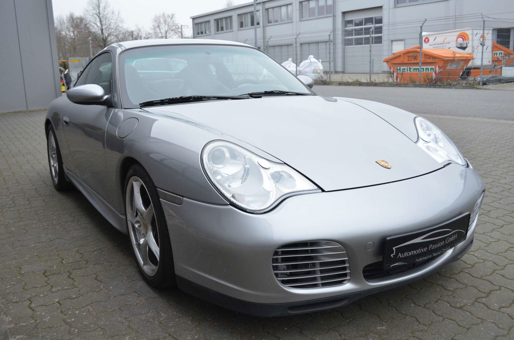Porsche 996.2 Carrera “40 Jahre 911”
