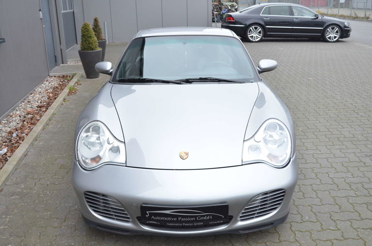 Porsche 996.2 Carrera “40 Jahre 911”