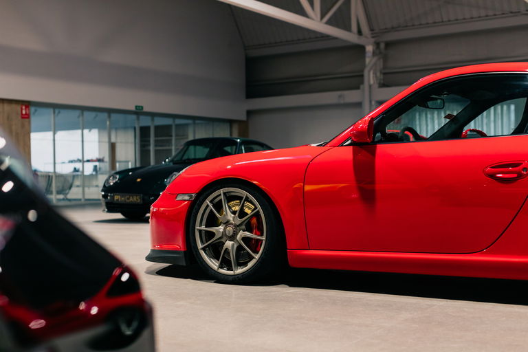 Porsche 997.2 GT3