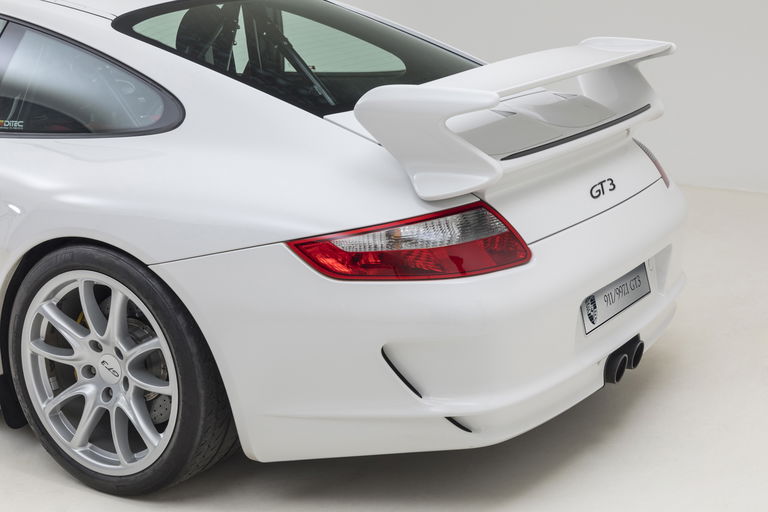 Porsche 997 GT3